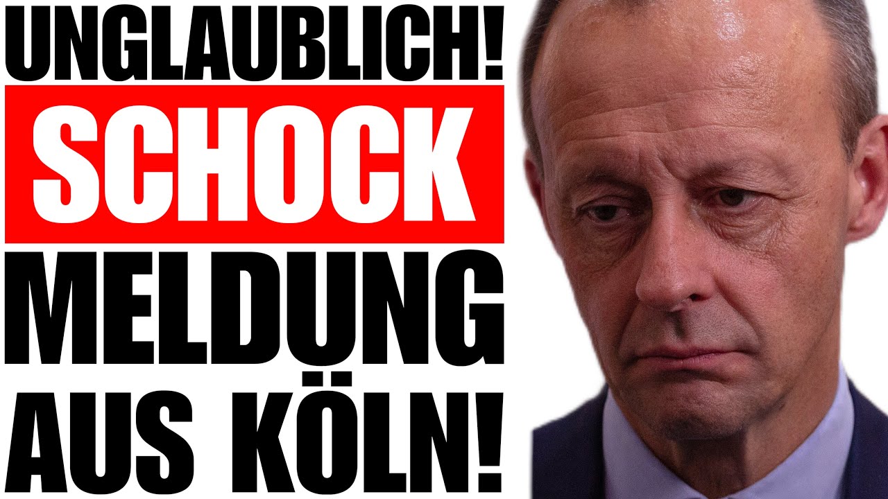 Das Macht Fassungslos❗️