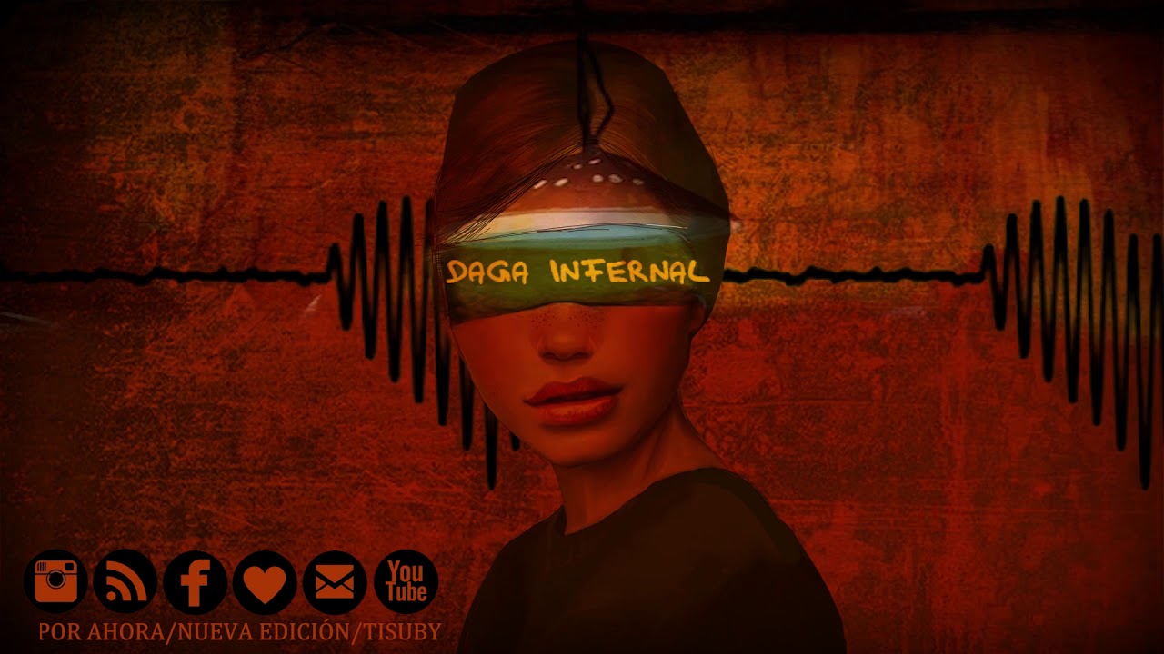 TISUBY-Daga Infernal (POR AHORA)