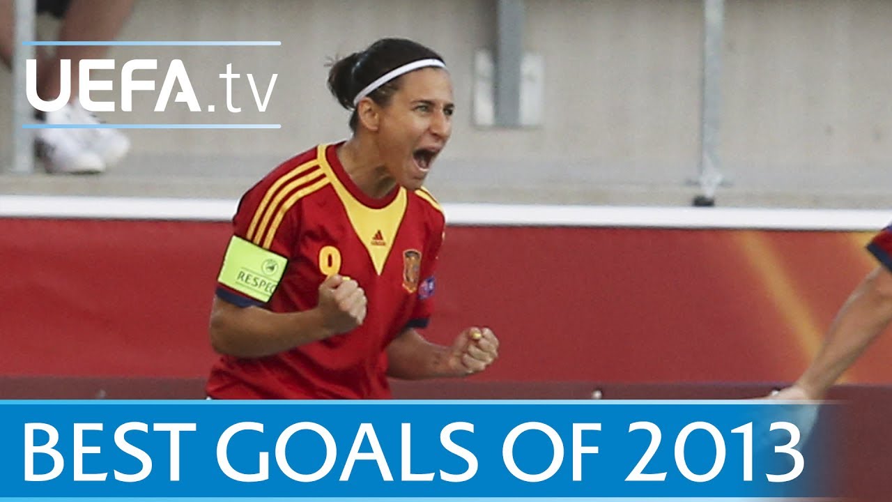Women's EURO - Best goals from 2013
