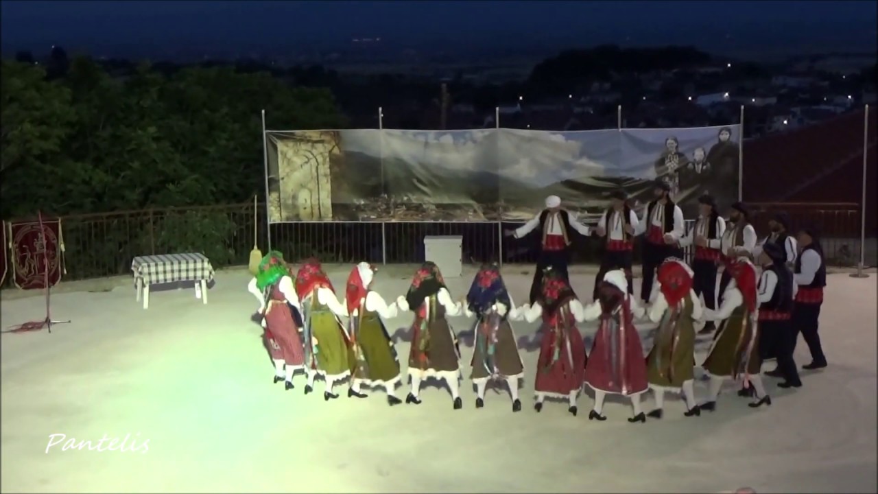 ΧΟΡΕΥΤΙΚΟΣ ΟΜΙΛΟΣ ΞΑΝΘΗΣ - Χοροί Δυτικής Θράκης