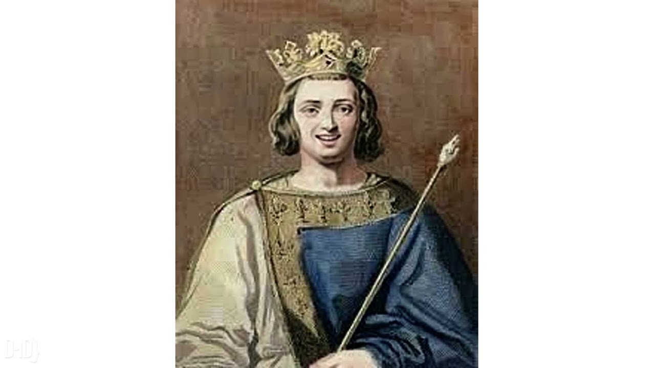 42) King of France, Charles IV of France, 1322 to 1328