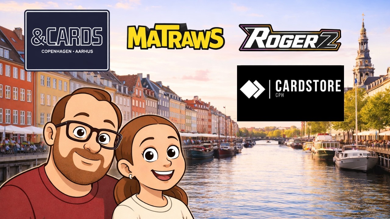 Poke-Crawl i København