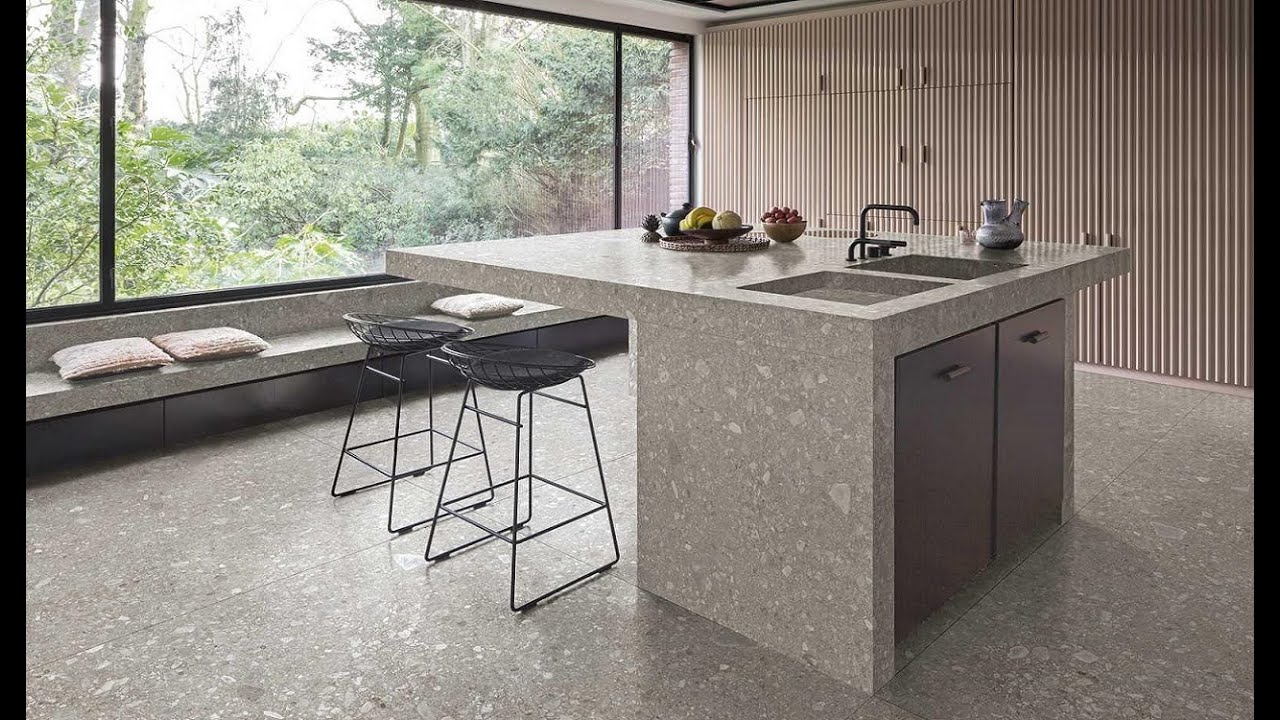 Marazzi Grande Stone Look  The Top Worktops