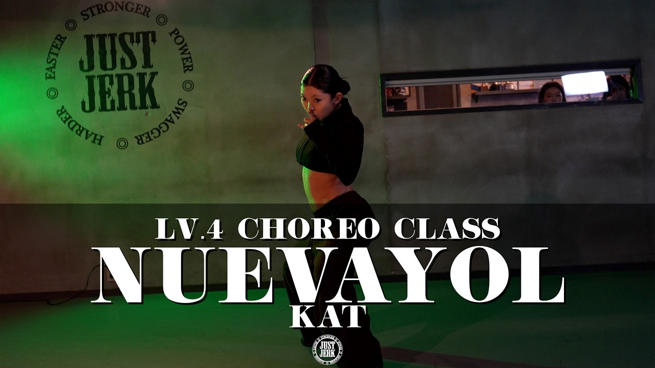 KAT Choreography (LV.4) | Bad Bunny - NUEVAYoL