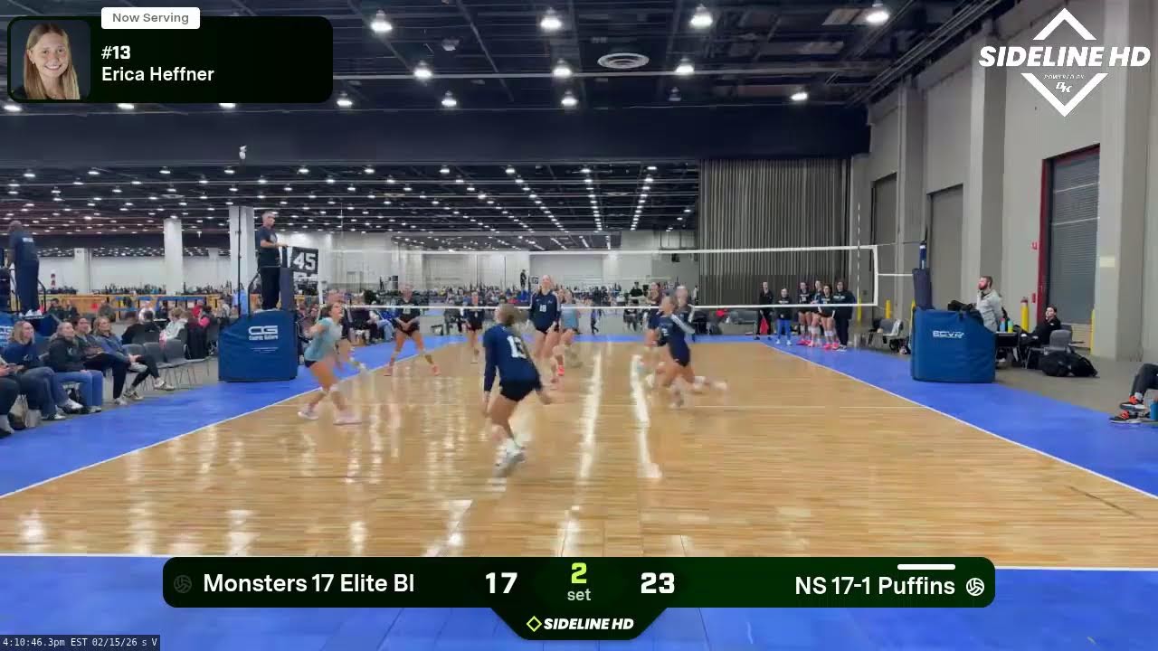 NS 17-1 Puffins vs. Monsters 17 Elite Bl (2026.02.15)
