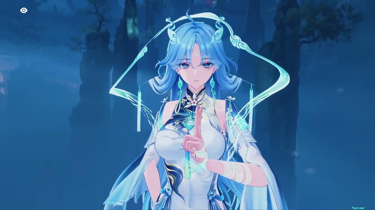 [NEW! - BETA 3.6] Qingxiao Complete Gameplay - Wuthering Waves 
