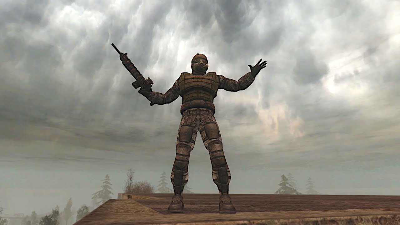 When the Game Turns into a Movie Scene
