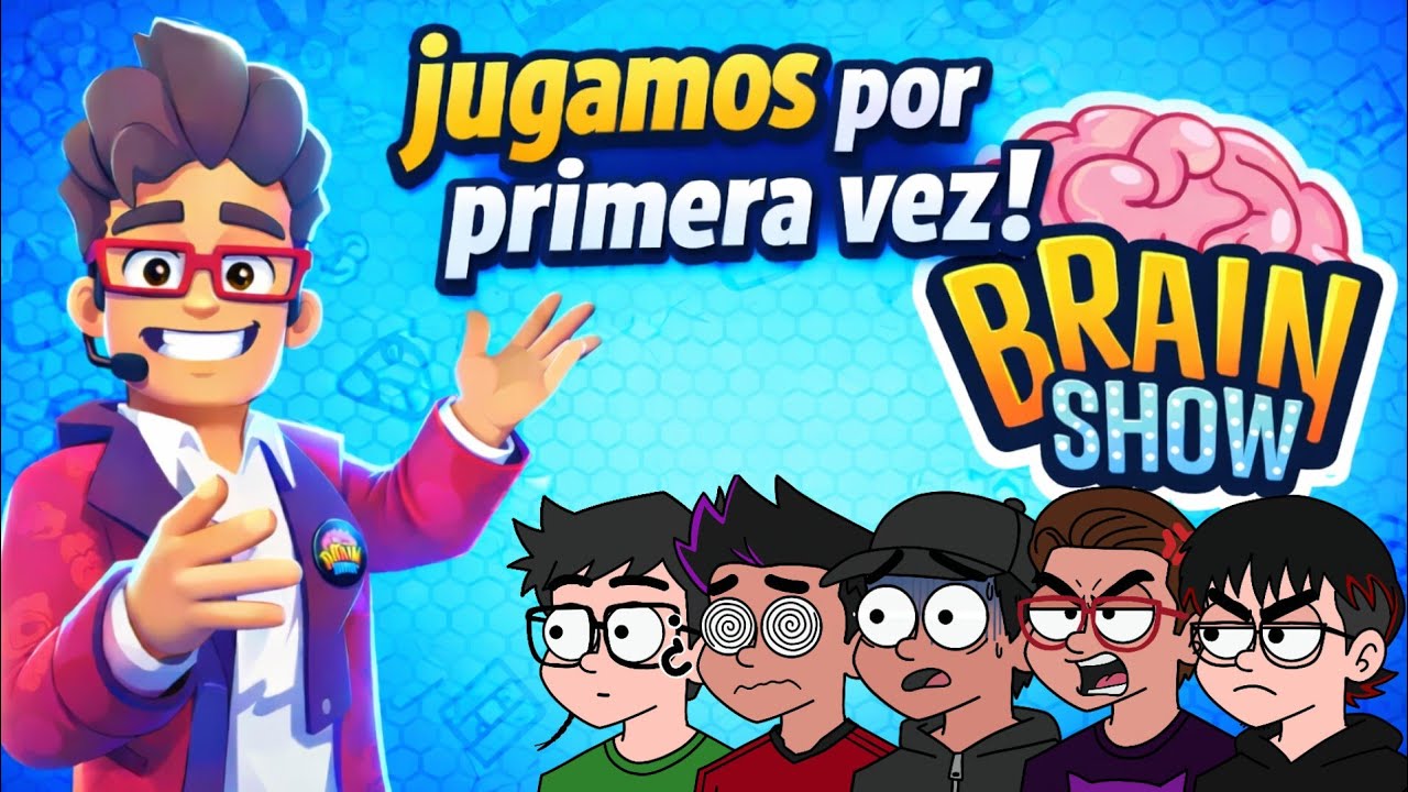 PROBANDO BRAIN SHOW!! (demo) - RaibaruSTUDIOS