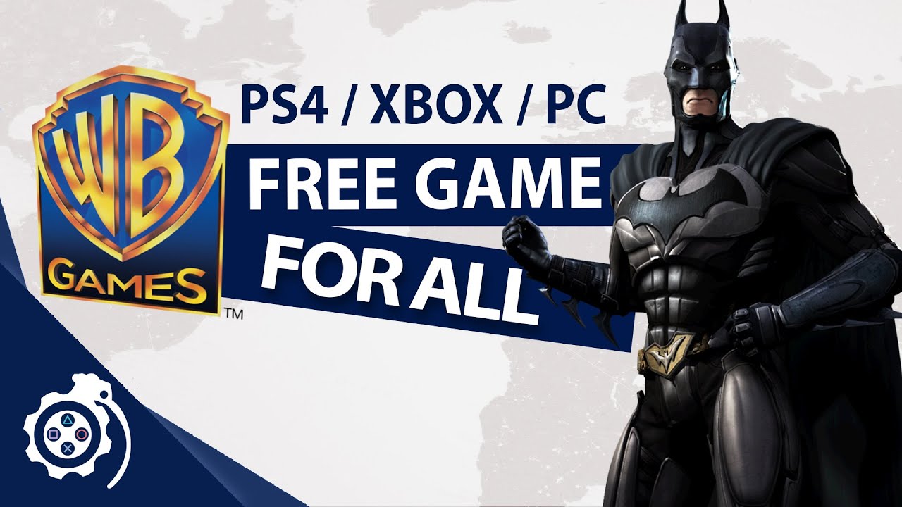 Free Game For ALL (PS4, Xbox & PC) | Limited Time - June Update