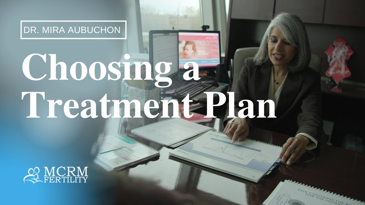 Choosing a Fertility Treatment Plan | MCRM Fertility