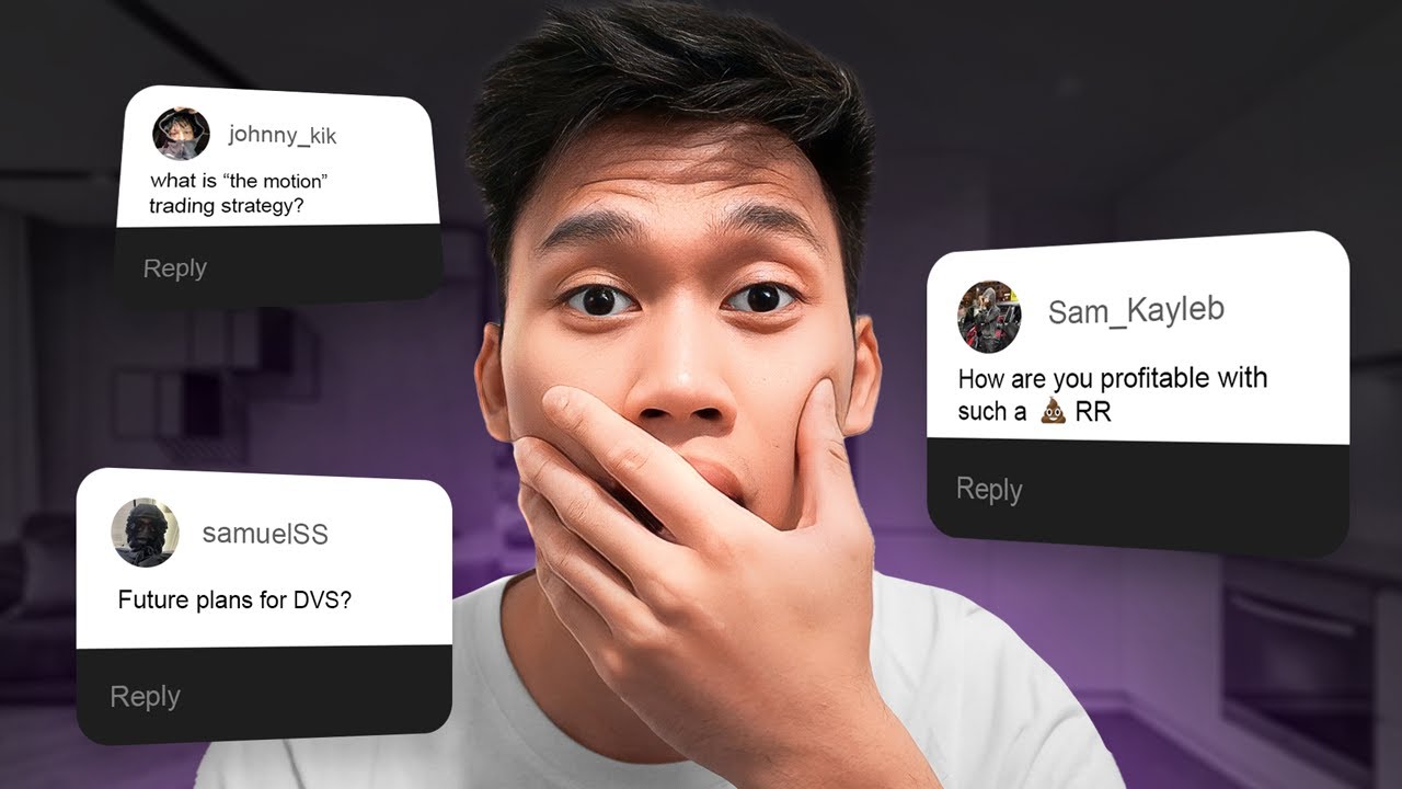 🔴 LIVE FOREX Q&A! - ASK ME ANYTHING!