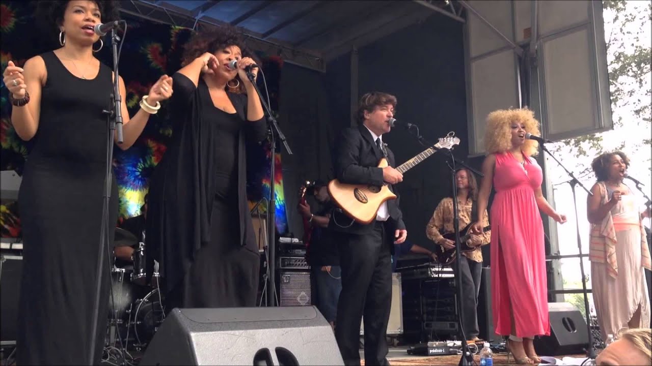 We Bid You Goodnight - Keller Williams - Grateful Gospel