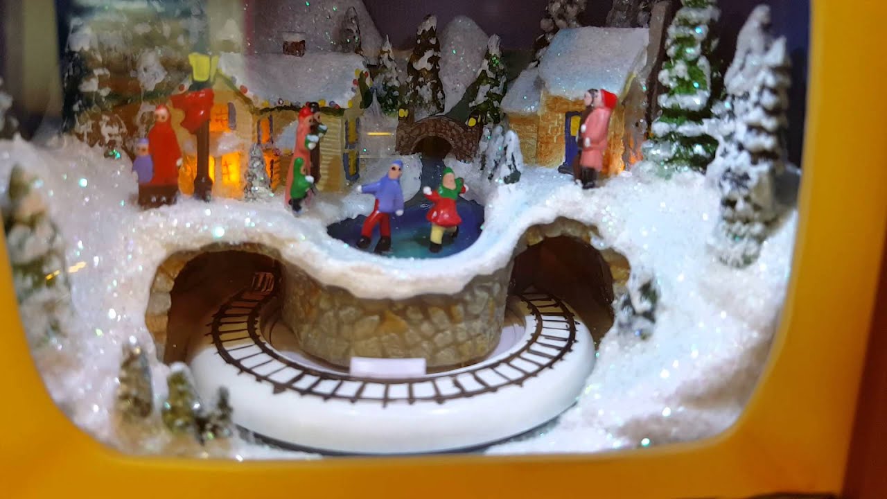 Weihnachtsspieluhr