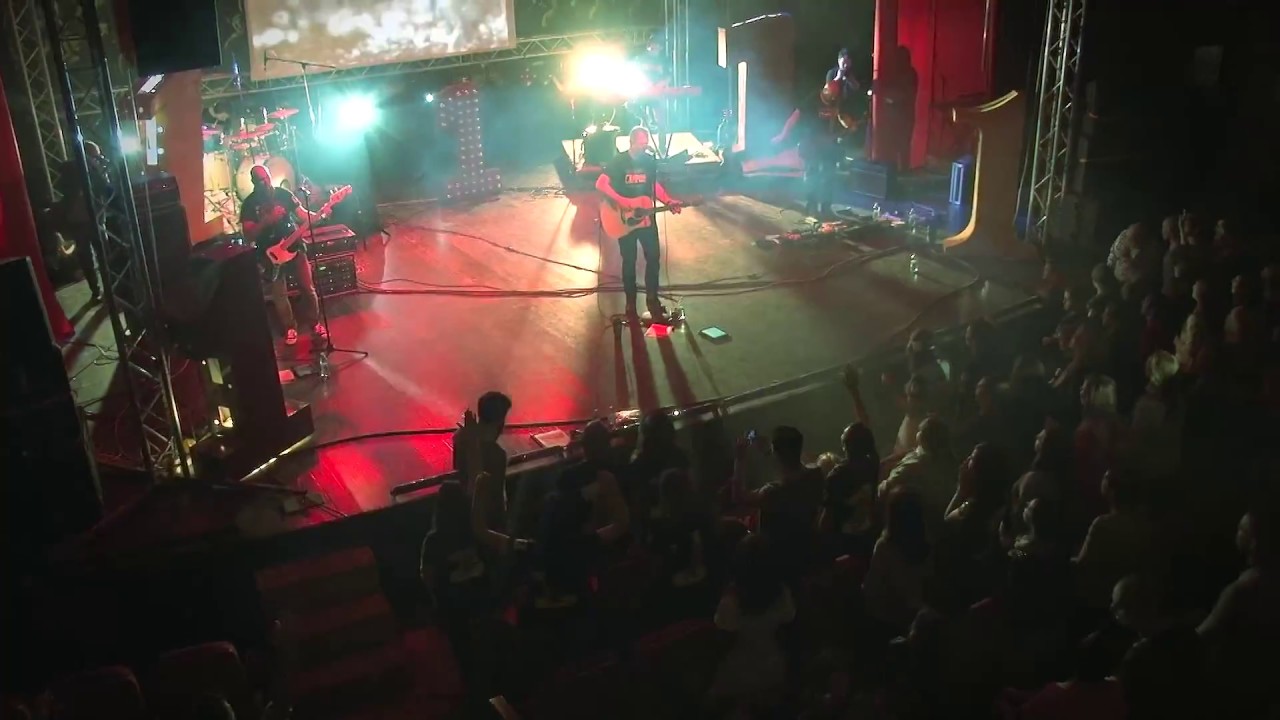 Decean - Apă Vie (live)