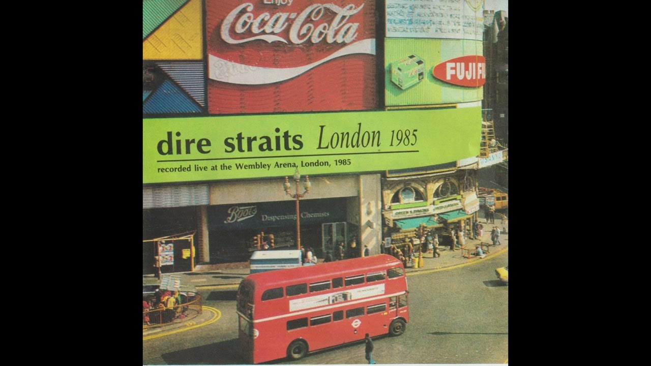 Albums not available on streaming. No. 1: Dire Straits 