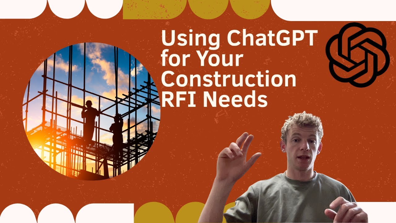 How to Draft Perfect RFIs with ChatGPT (Ultimate Guide for Construction PMs)