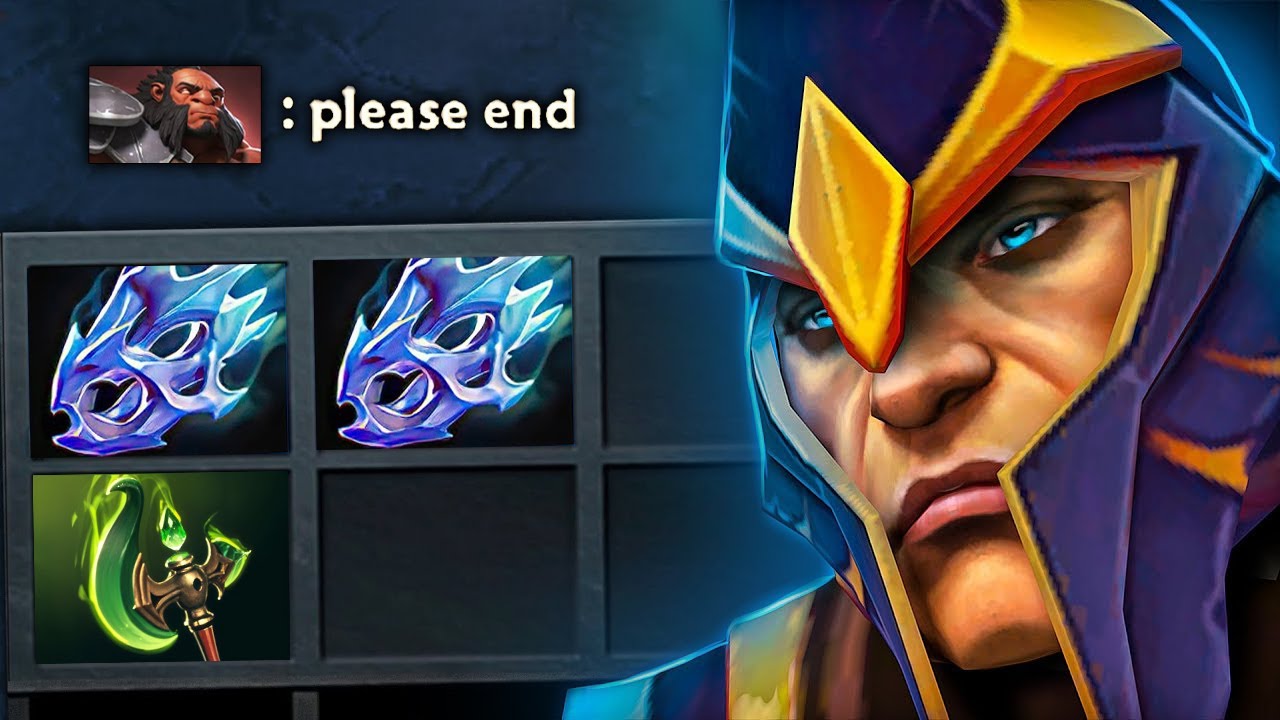 500% скорость атаки Silencer🔥🔥🔥35 убийств бесплатно с расстояния атаки 2000+ + Rampage | Dota 2