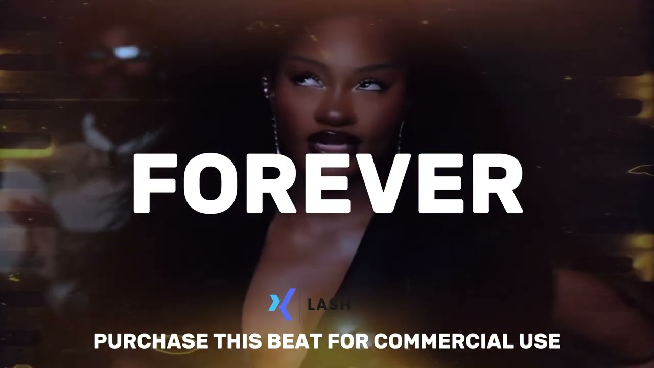 Burna boy x J hus x Luciano x Afrobeat Type Beat - FOREVER
