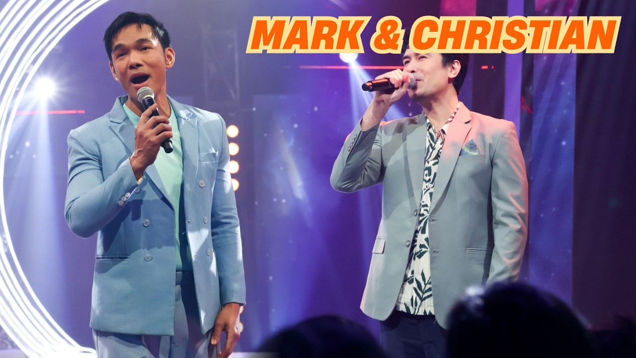 Mark Bautista and Christian Bautista share a glimpse of their concert | All-Out Sundays