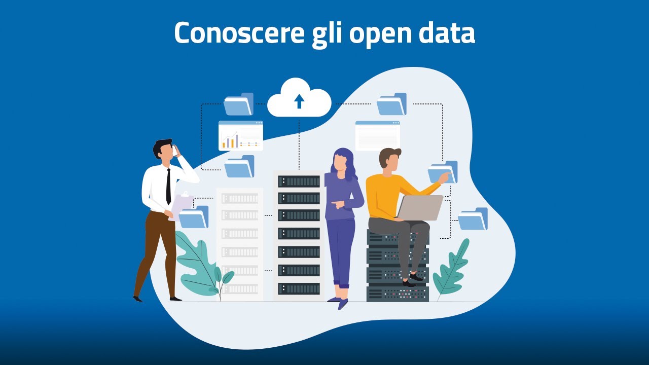 Conoscere gli open data
