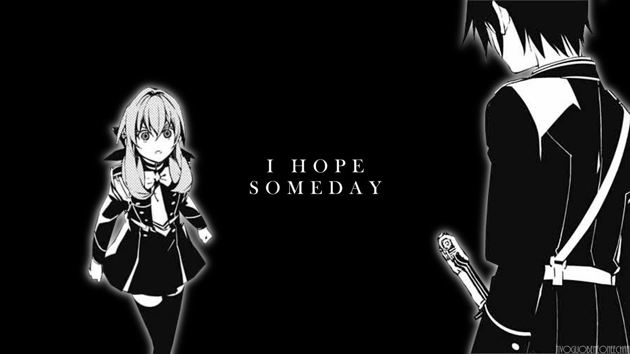 ⌜MMV⌟  Lovely || Yuu x Shinoa 「H•B Joy ♥」