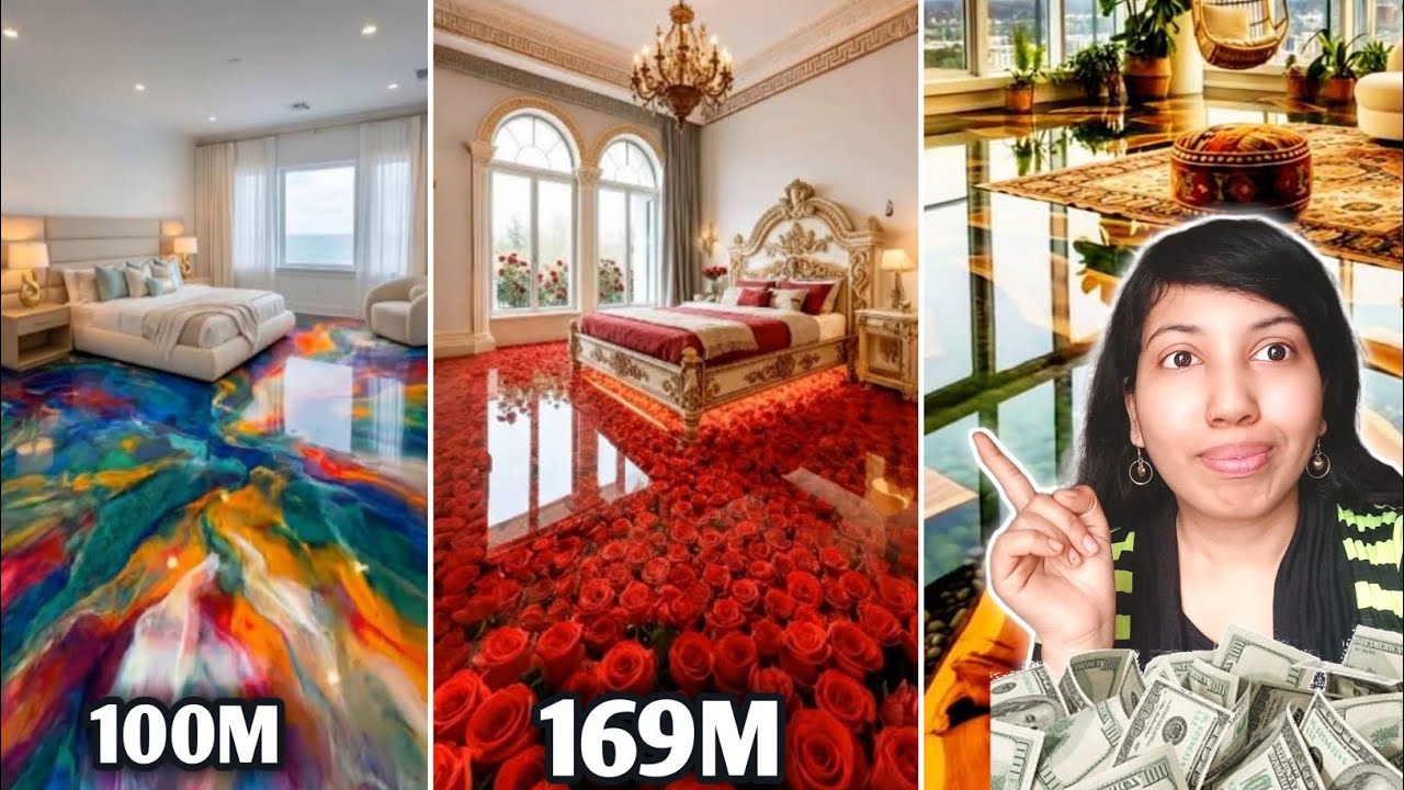 👉 From Empty Room to Luxury Interior Using AI (Step-By-Step Tutorial)