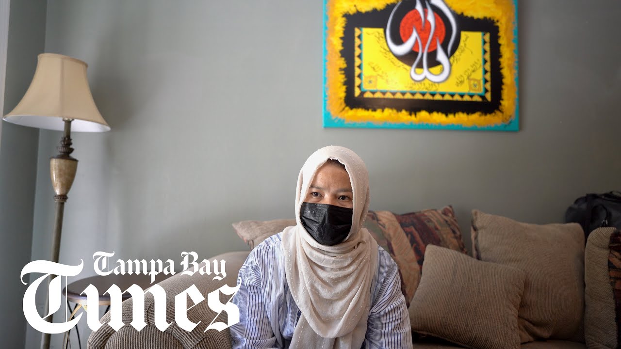 Afghan refugee family finds new home in Tampa Bay