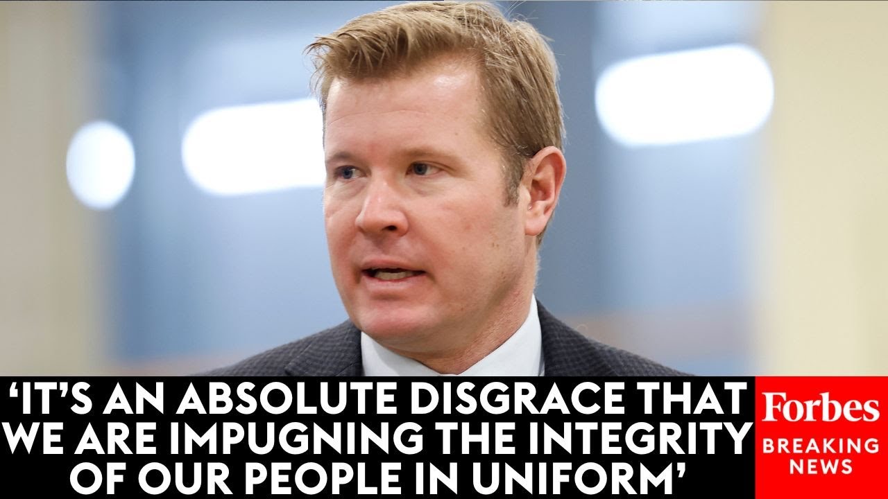 Tim Sheehy Rails Against People Protesting Trump's Deployment Of The National Guard In US Cities