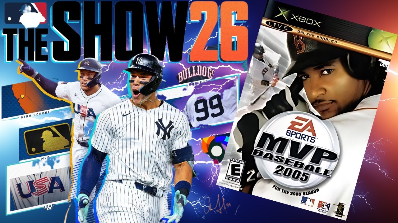 IDEAS FOR MLB THE SHOW 26
