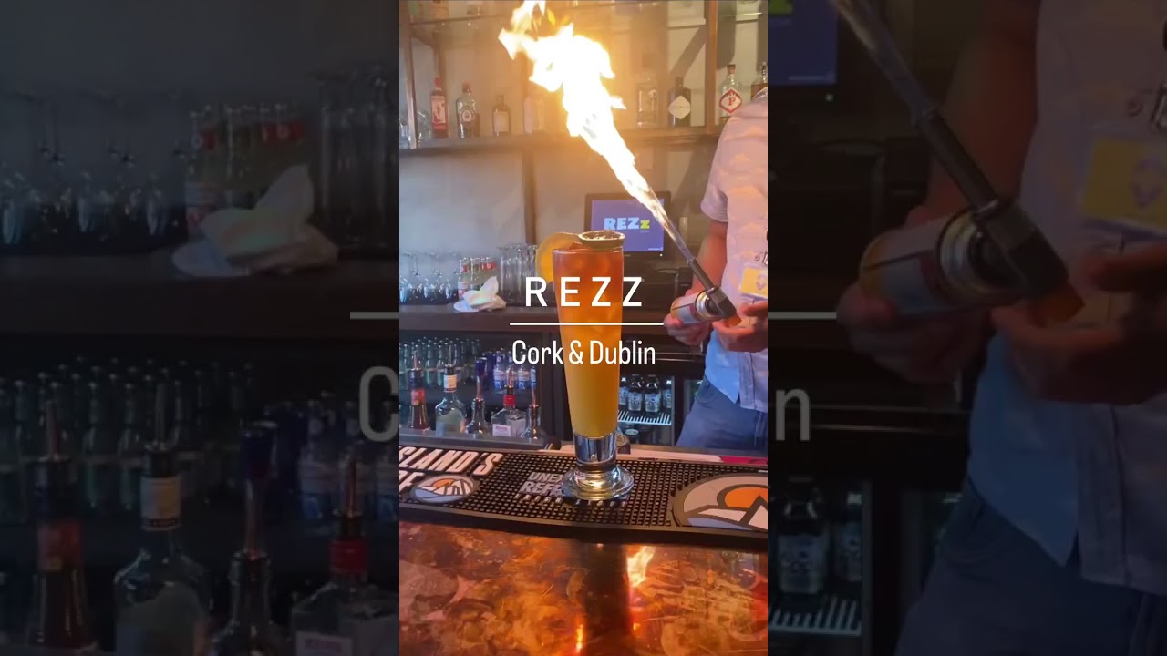 Our REZz hotels: Cork & Dublin!