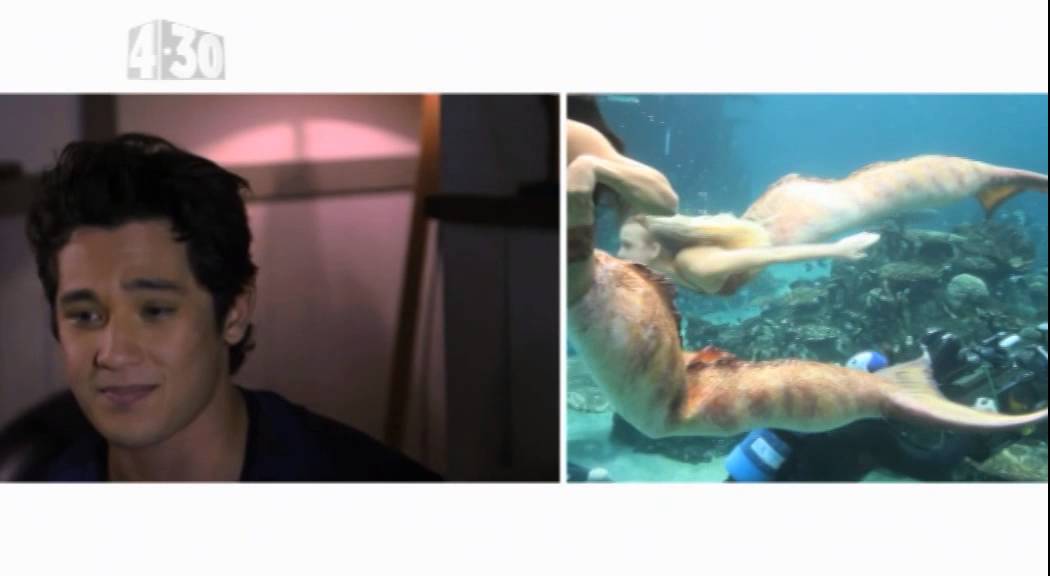 Mako Mermaids - Chai Romruen Interview