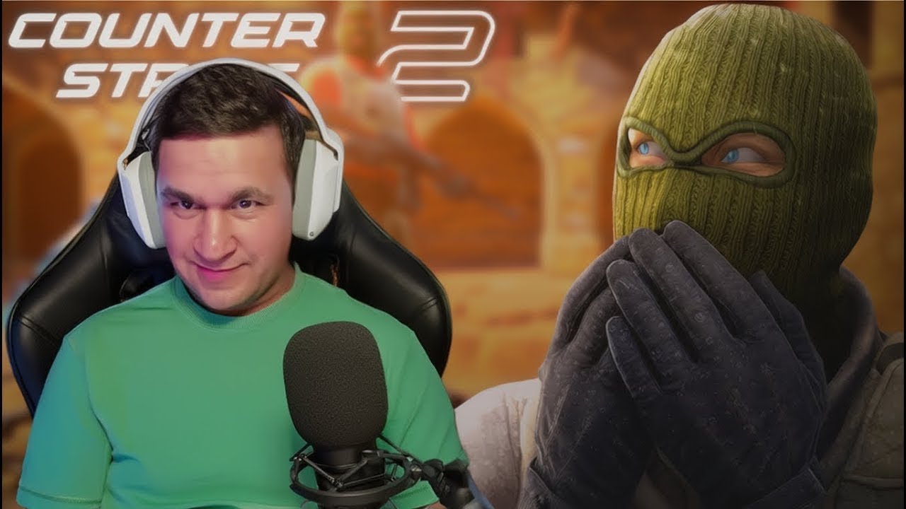 Counter-Strike 2😎 Соревы 😉