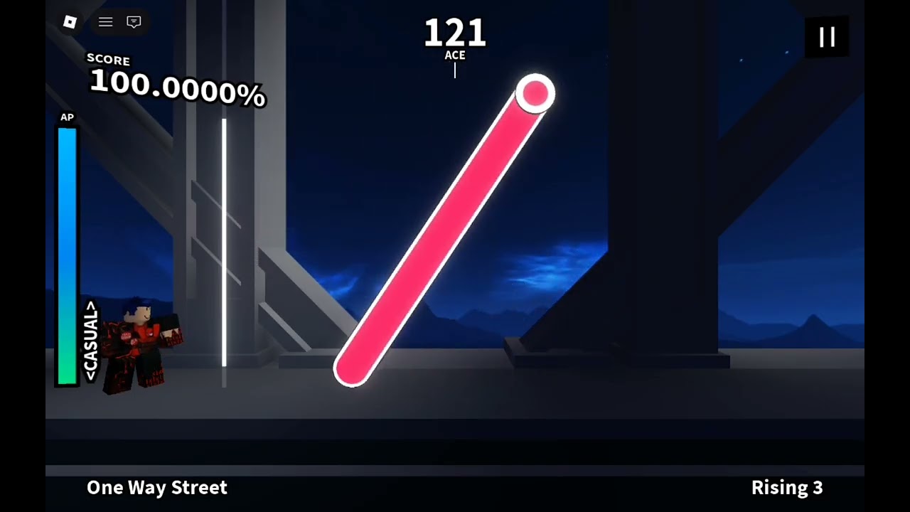 ПРОХОЖУ Project: RUSHER на 101% в роблокс (5 часть)