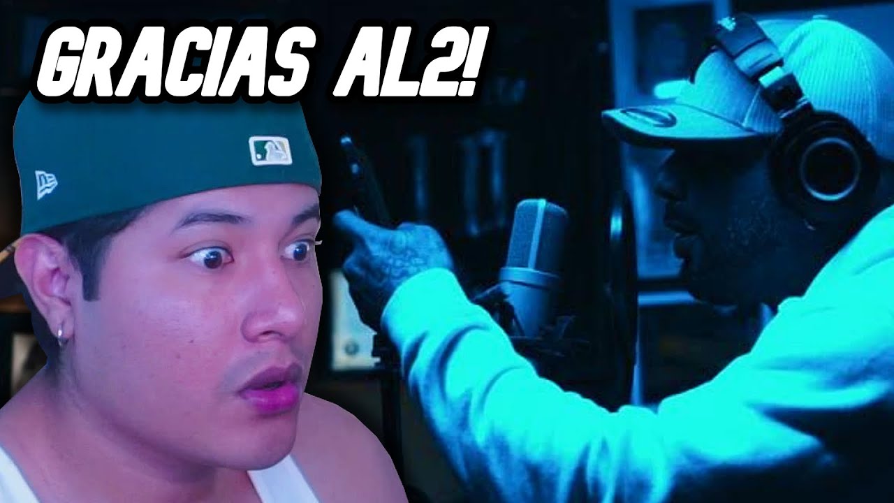 Al2 El Aldeano - HipHop Con100cia #45 | REACCION