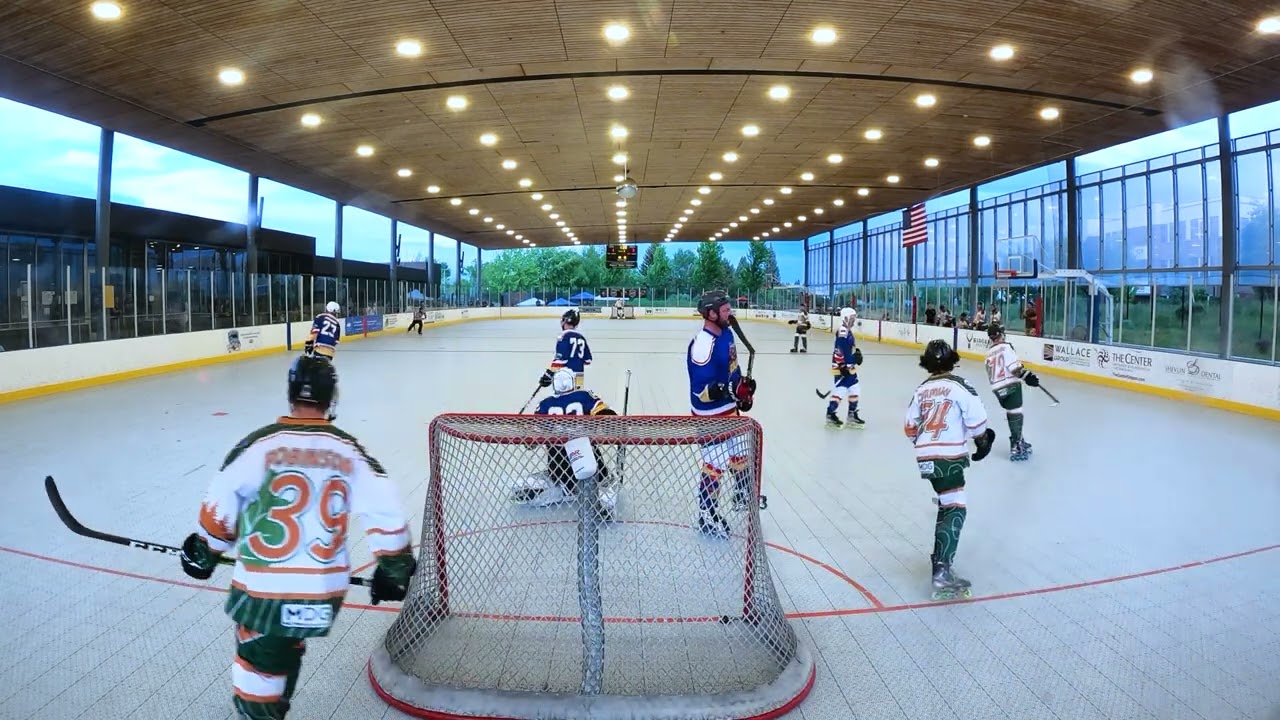 Narch Men's - Parks n Rec vs Bend Bullets