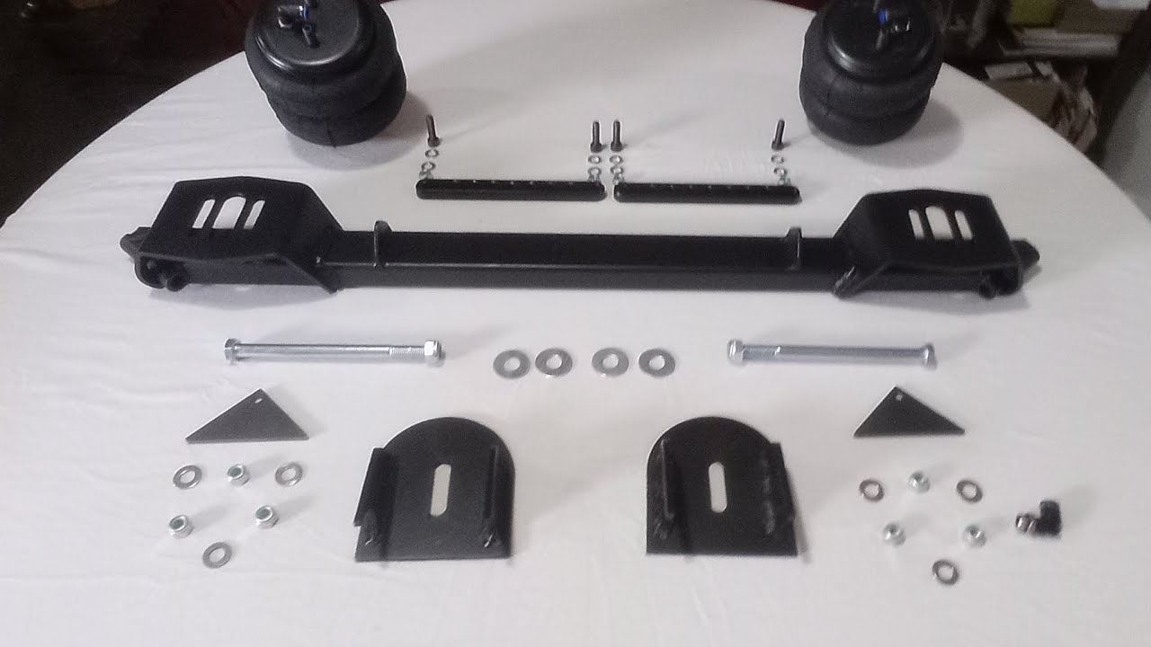 Montando kit suspensão a ar Fusca 69 parte 2