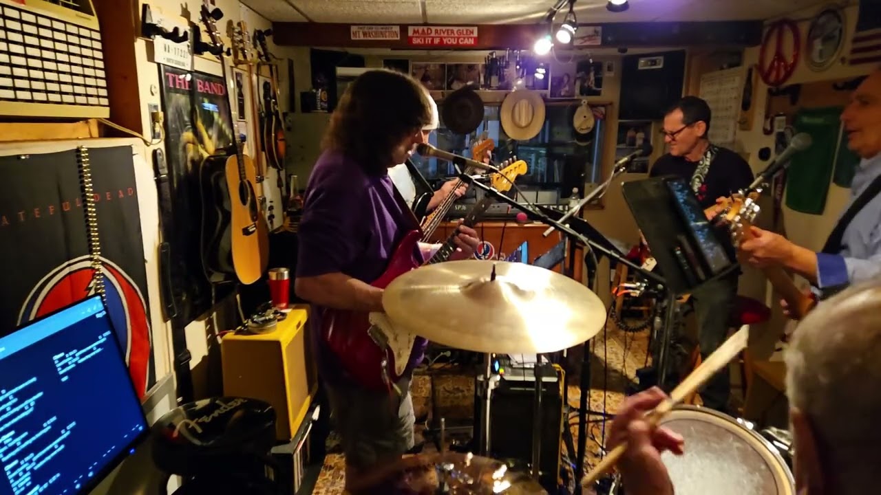 Sweet Caroline @ Ramrecording