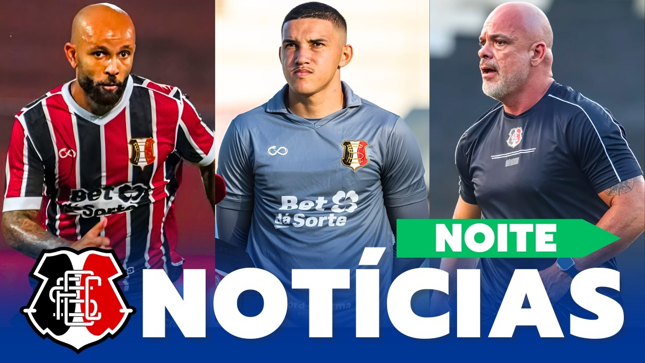 Notícias do Santa Cruz Futebol Clube 🇾🇪⚽️ 19/02/2026