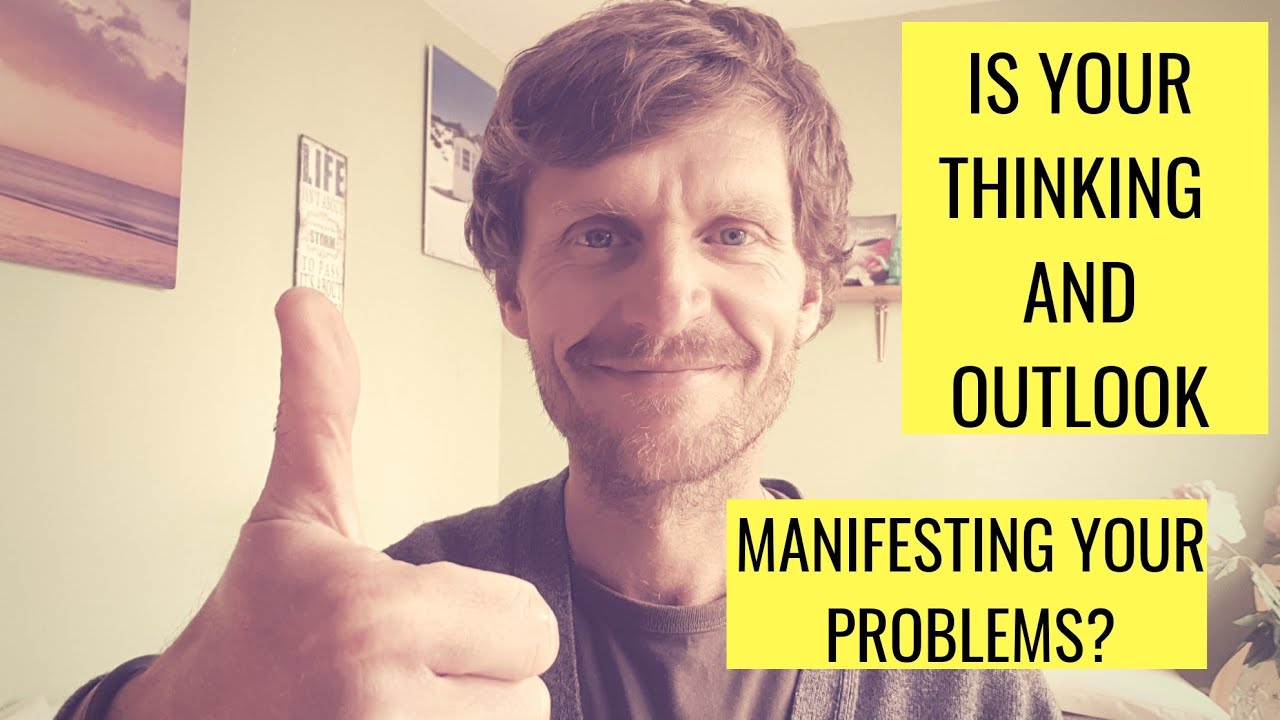 Are you manifesting illness and negative situations?