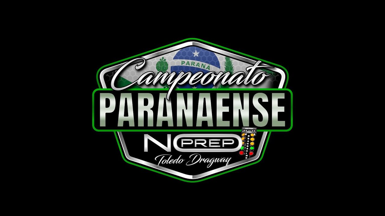 FINAL PARANAENSE NO PREP 2025 - ARRANCAD&Atilde;O//TOLEDO DRAGWAY