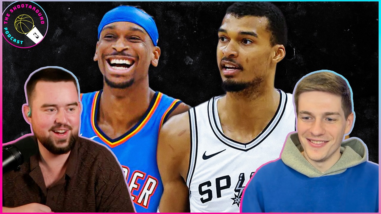 The Great MVP Debate | The Shootaround Ep. 5