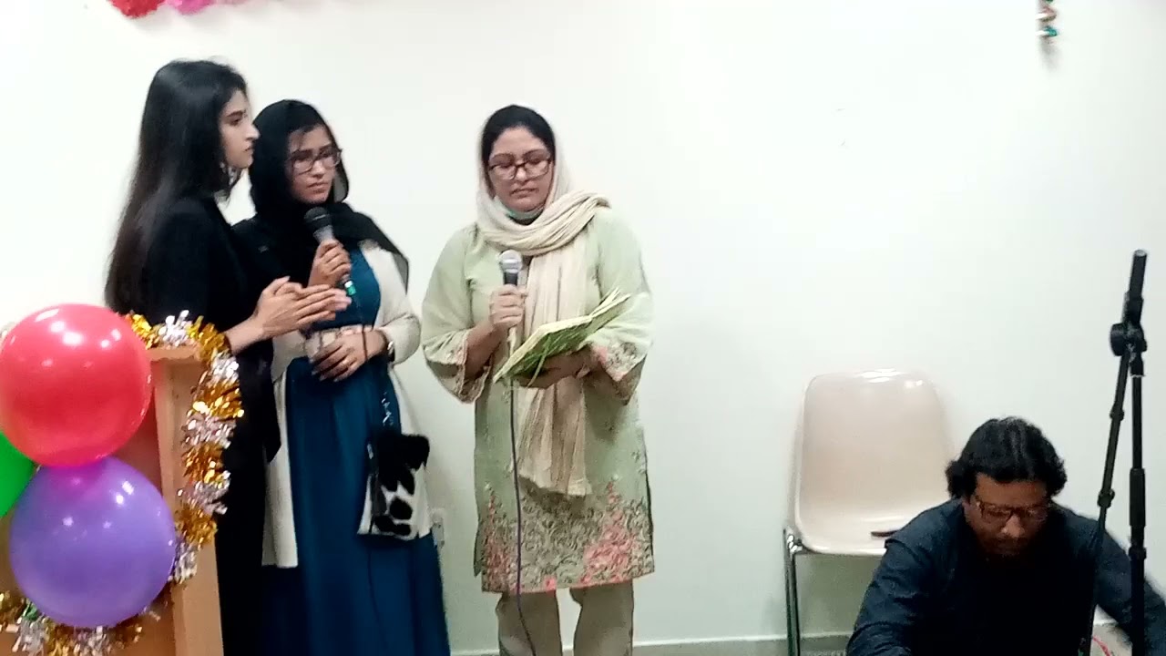 Noor Mai Dubi Huwi - Greefen James and Choir