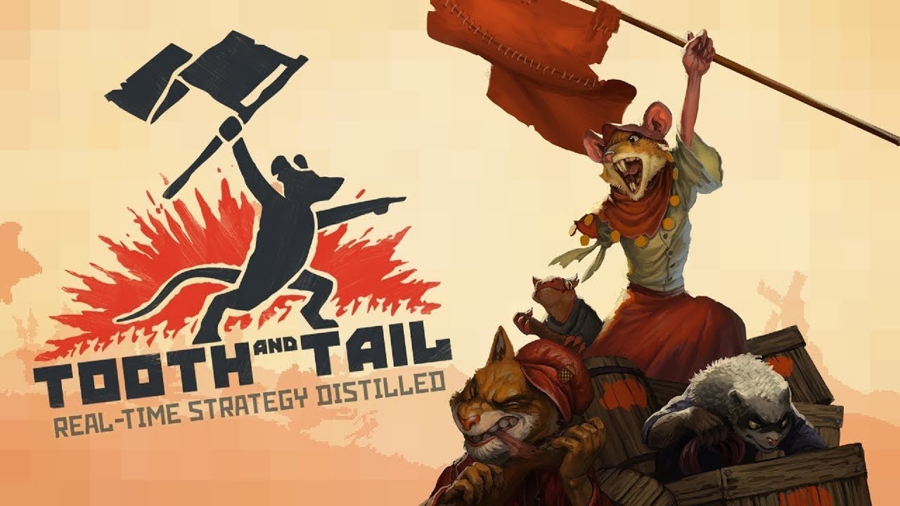 Tooth and Tail - Trailer