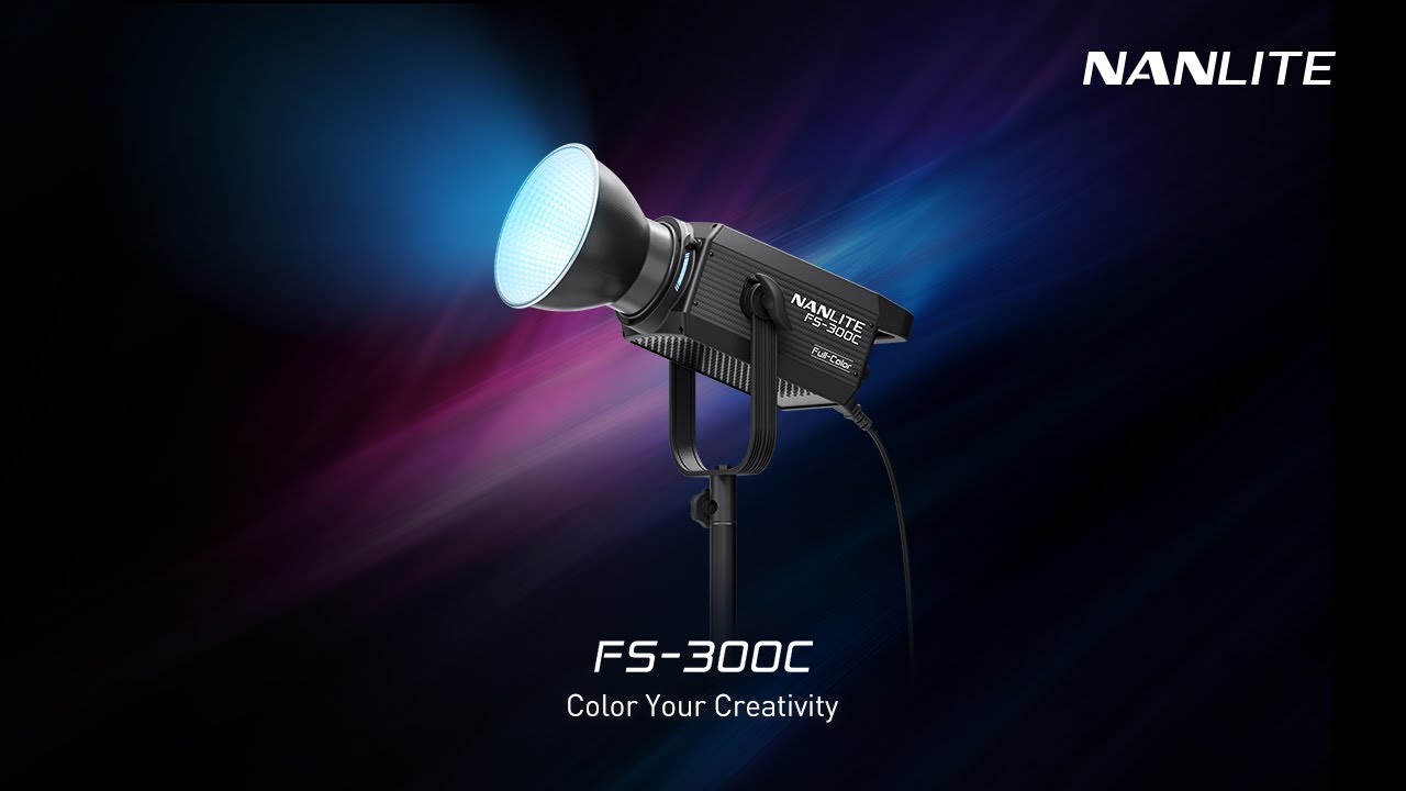 Color Your Creativity | Introducing FS-300C