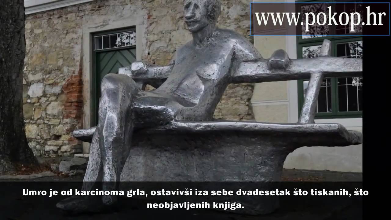 ANTUN GUSTAV MATOŠ - VIDEO BIOGRAFIJA - SJEĆANJA NA POZNATE HRVATSKE VELIKANE ( HD REZOLUCIJA)