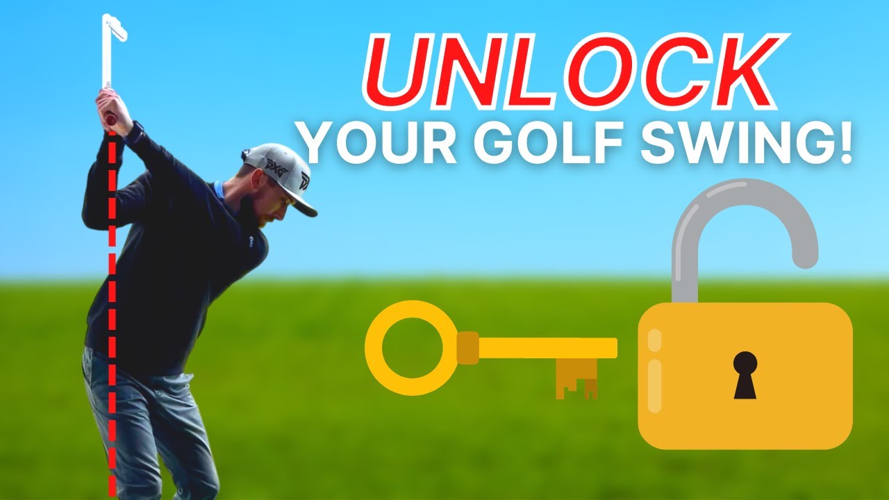 WHY BACKSWING DEPTH MATTERS! (Stop coming OVER THE TOP!)