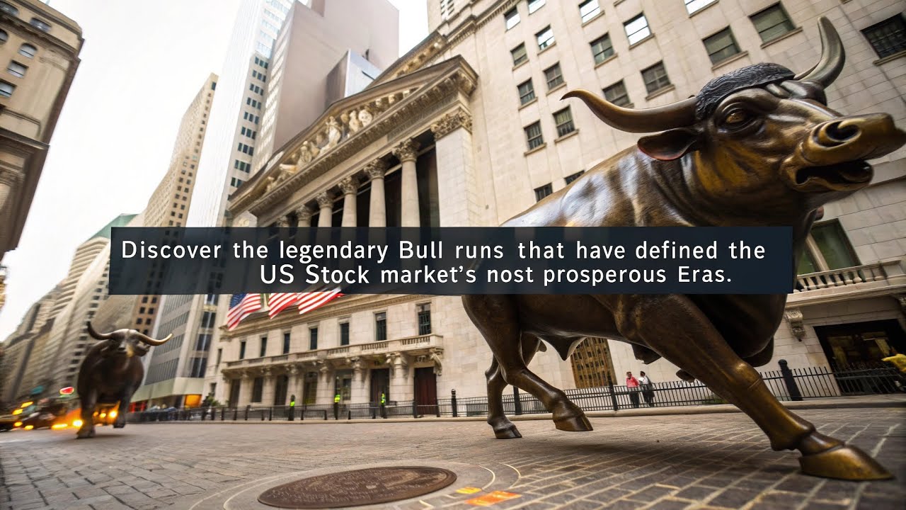 Legends of Wall Street: What Happened to America's Iconic Stocks?