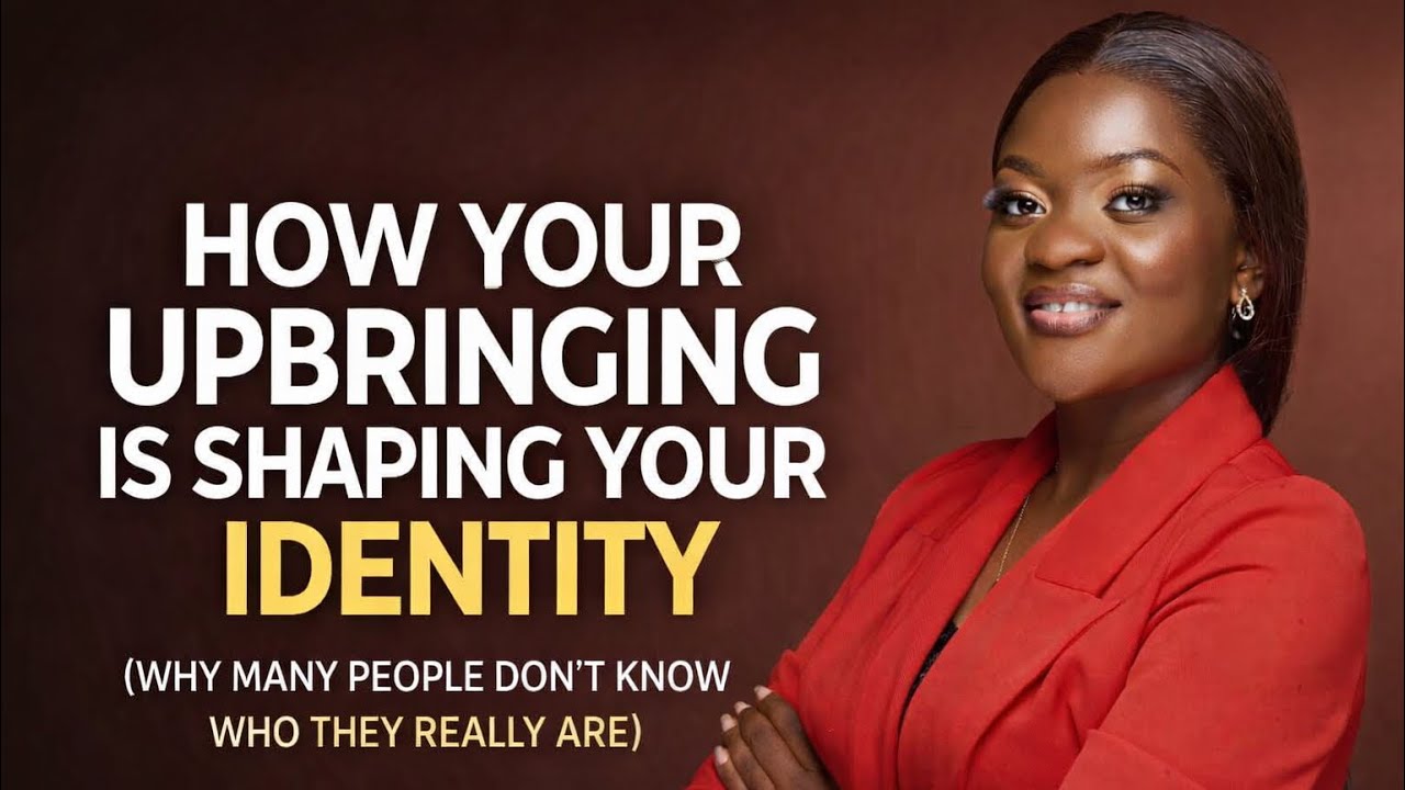IDENTITY CRISES || Why Many People Don’t  Know Who They Are