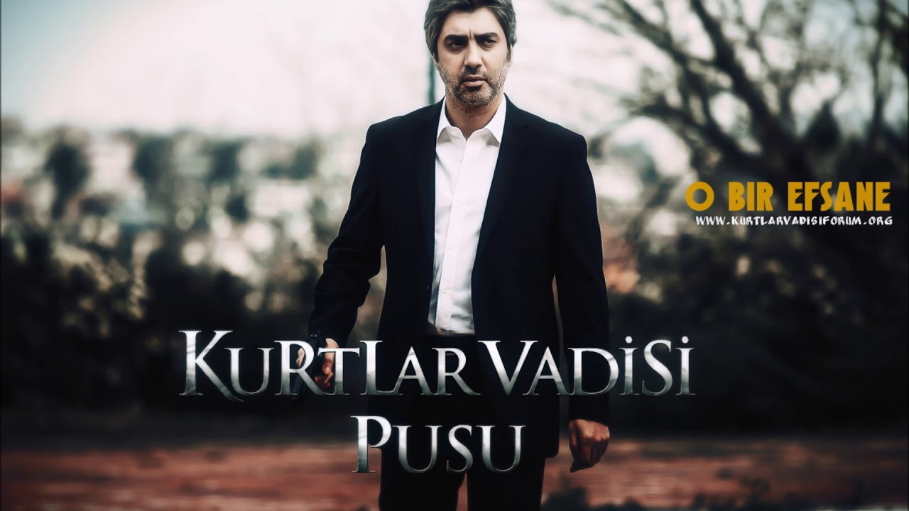 Kurtlar Vadisi Pusu Cendere.Mix