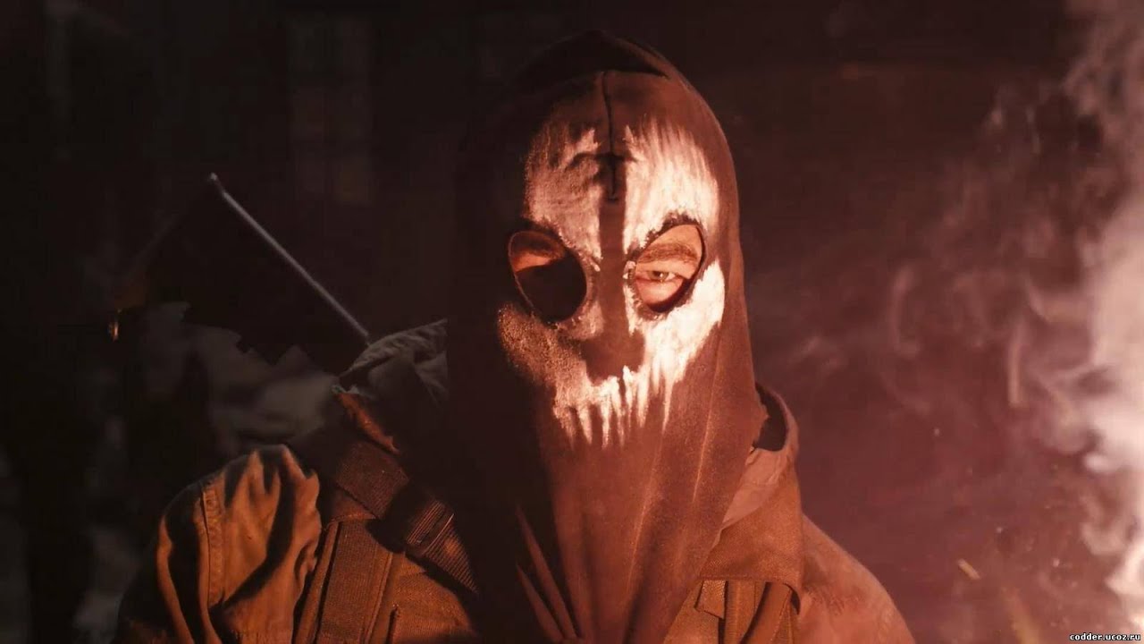 Call of Duty:Ghosts Все Файлы Рорка